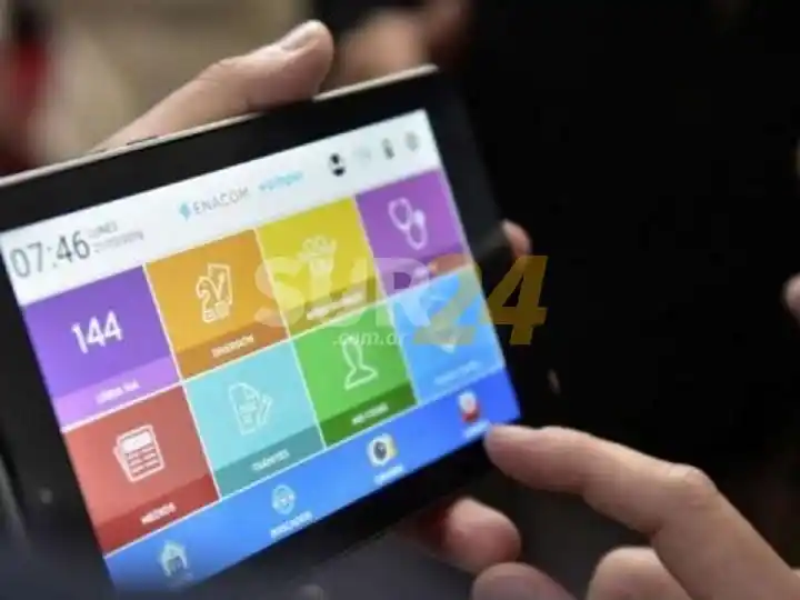 Conectando con Vos: jubilados y monotributistas pueden acceder a una tablet gratuita