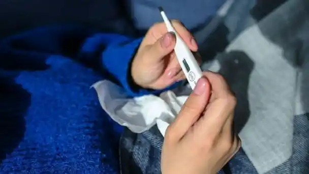 ¿Covid o gripe? Advierten por un brote de Gripe A 