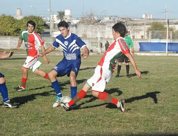 Juvenil del Norte se quedó con el clásico