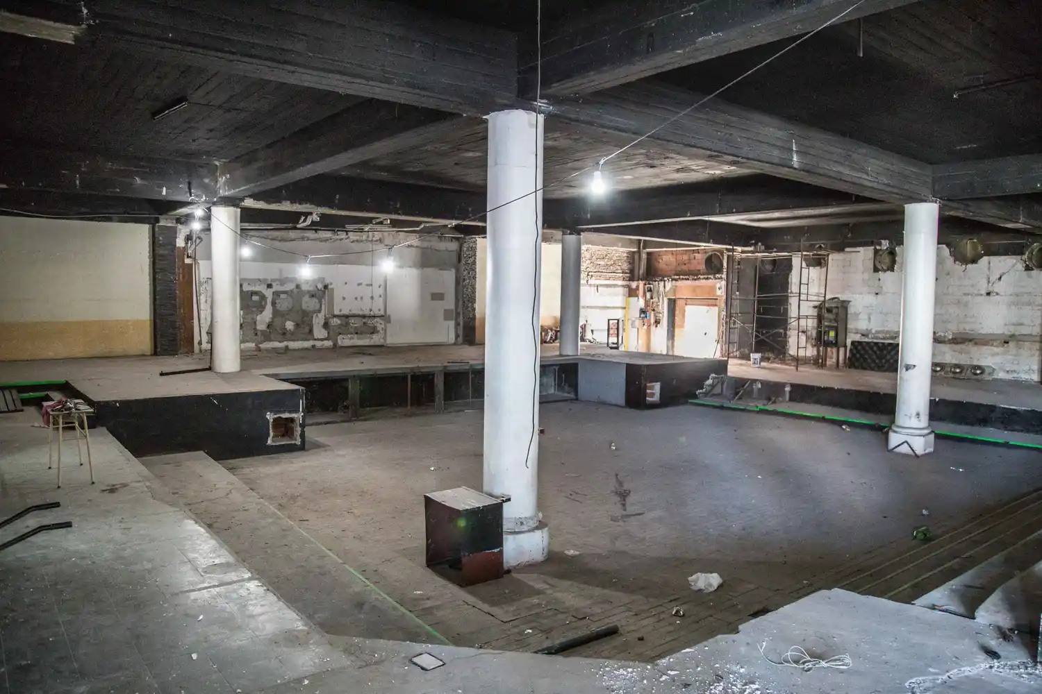 Quilmes: Comenzó construcción de nueva sede para tramitar licencia de conducir