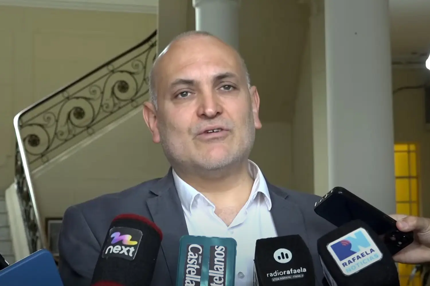 Importantes resultados de los operativos de seguridad: “Vemos una disminución del 12% de los delitos predatorios”
