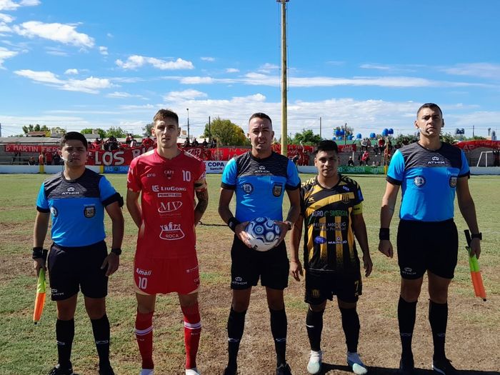 FERRO COPA SANTA FE