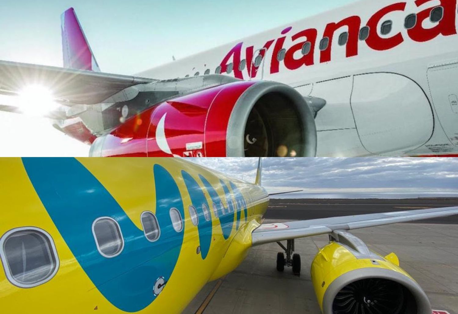 Estalla guerra de precios entre Avianca y Viva: ofrecen tiquetes a menos de 8 dólares