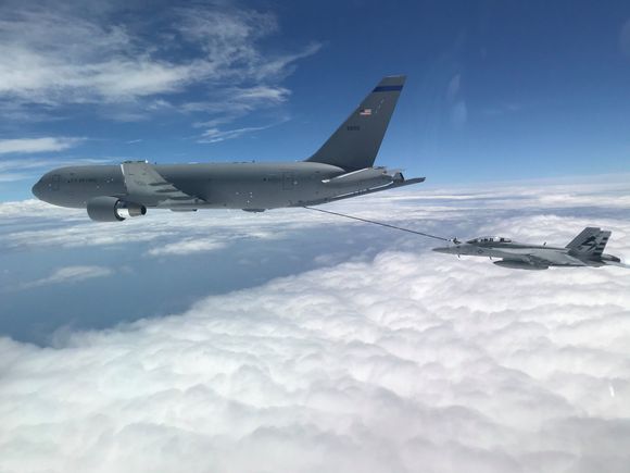 U.S. Air Force Confirms Purchase of More KC-46 Tankers from Boeing, Skips New Competition