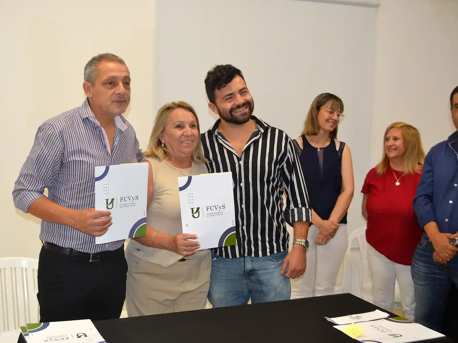 La Municipalidad y UADER firmaron un convenio para nueva carrera: Licenciatura en Higiene y Seguridad