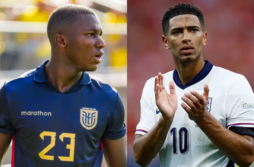 Ecuador enfrentará a México por la Copa América e Inglaterra se cruzará con Eslovaquia en la Eurocopa.