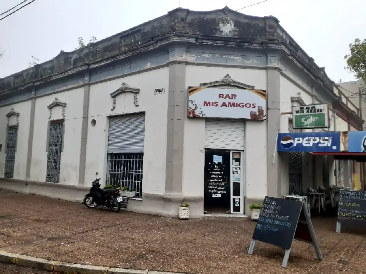 En 15 días robaron dos veces en el bar Mis Amigos 