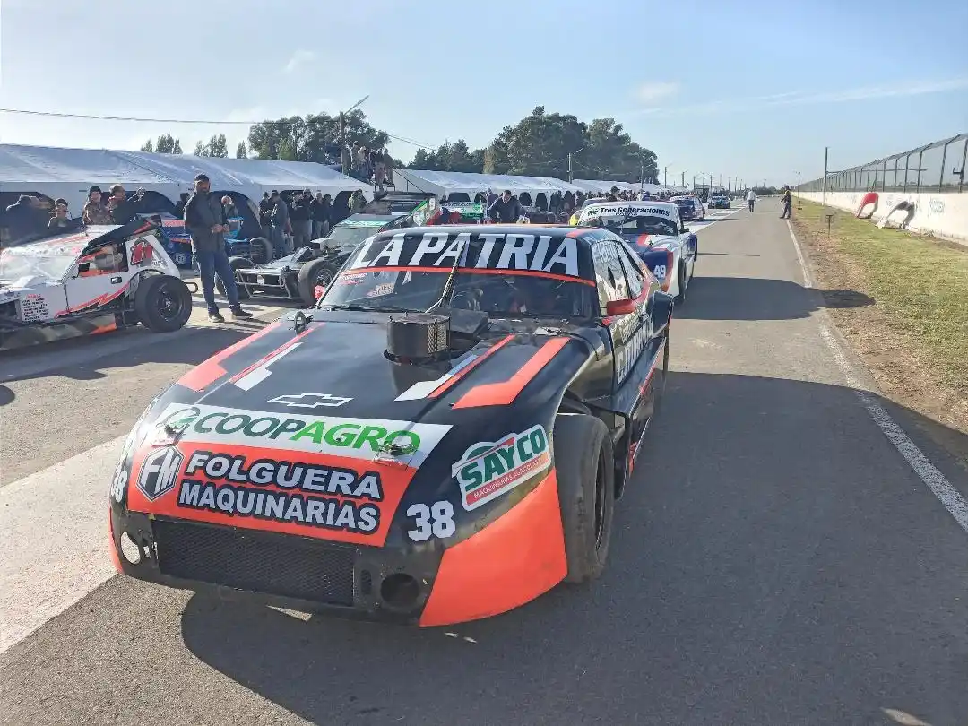 Ensayos en San Cayetano