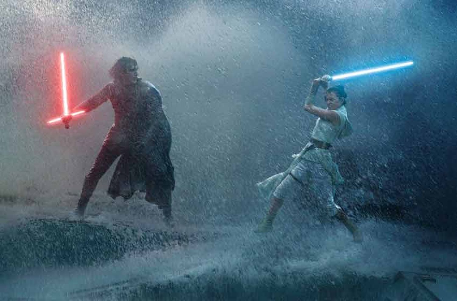 Star Wars relevará este lunes el tráiler final de la última película