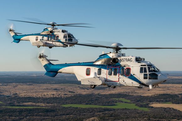Project «Corsario»: Spain starts development on next generation satellite communications for helicopters
