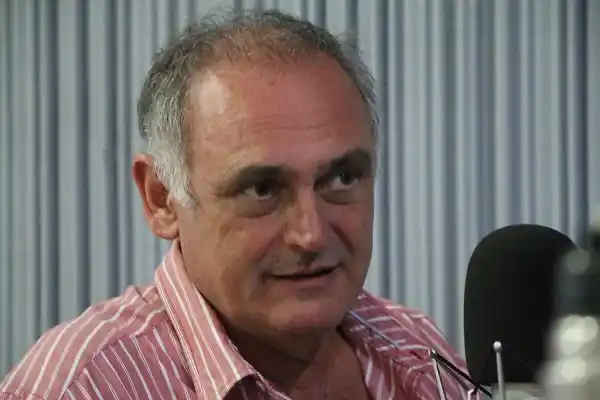 Jaime Benedetti se sumó al reclamo de la Escuela Técnica Nº 2