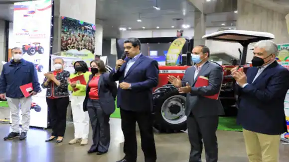 “SE VAN AL FONDO DEL MAR”, la respuesta de Maduro ante las amenazas de EE.UU. de intensificar las sanciones  