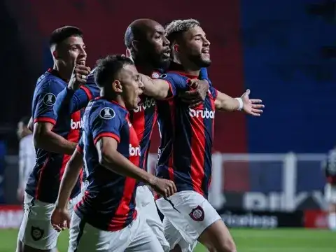 san lorenzo