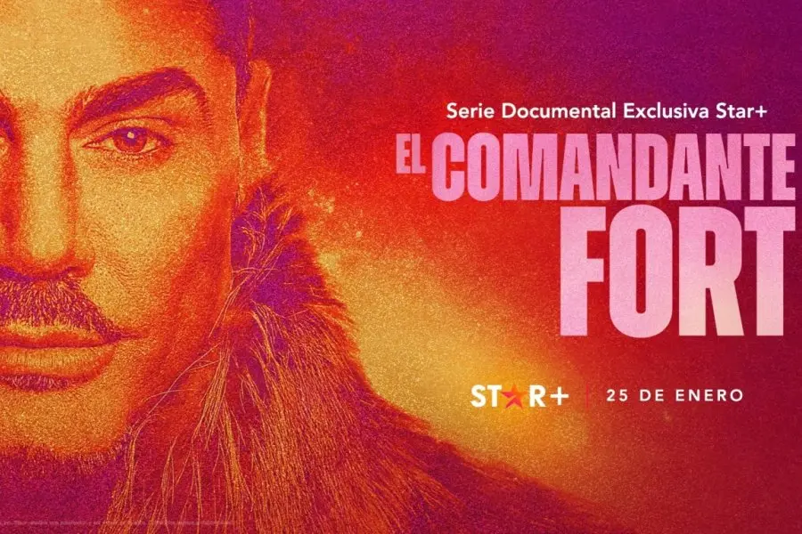 El imperdonable error de la serie de Ricardo Fort
