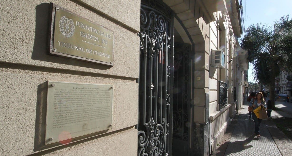 La rendición no podrá exceder el plazo de un año, dejando en manos del Tribunal de Cuentas el control y seguimiento de las partidas. Crédito: Guillermo Di Salvatore/Archivo