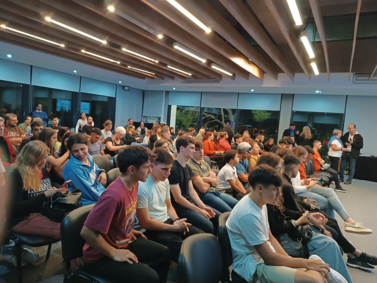 becas deportivas