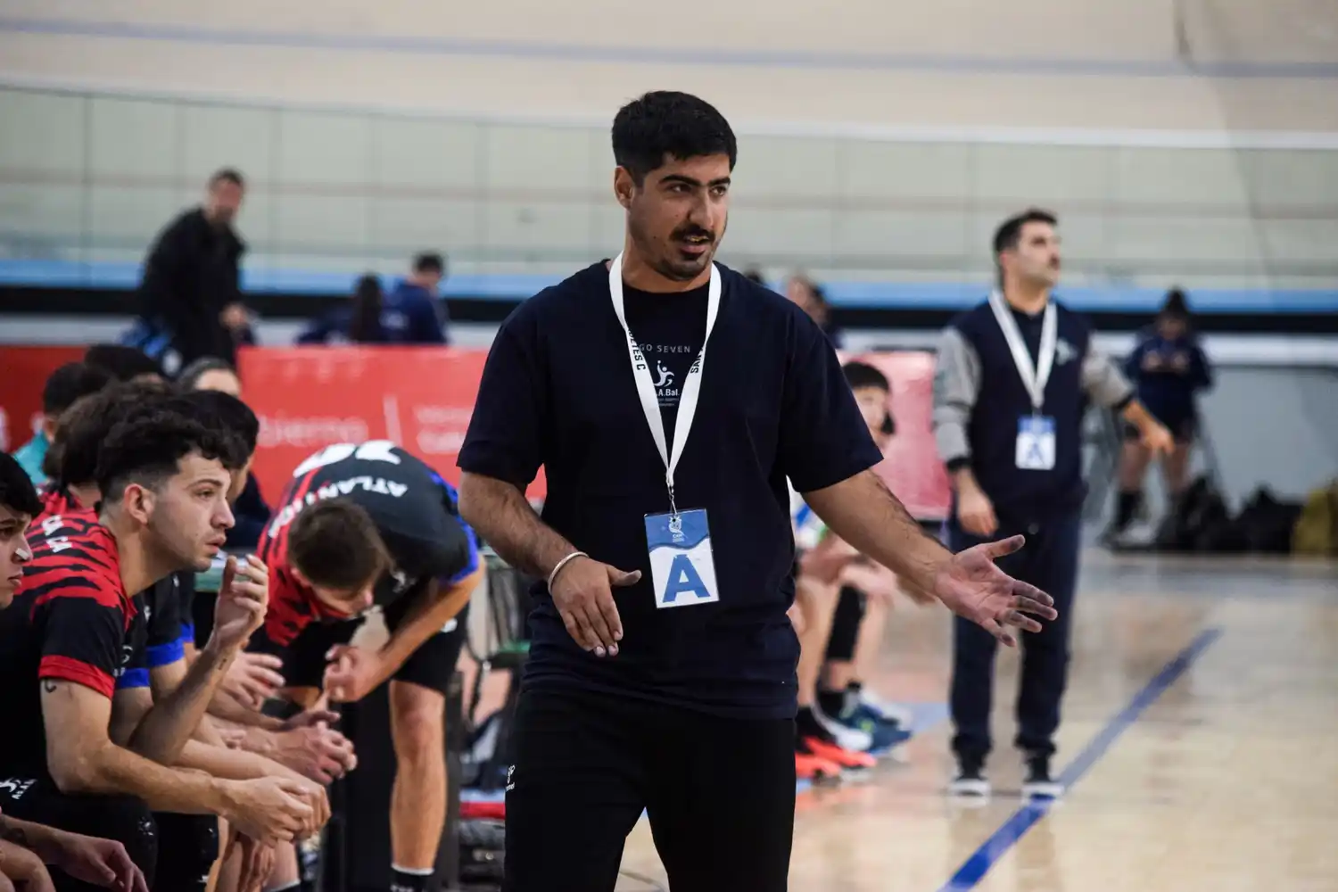 Selección Mayor ASABAL 2025 - Campeonato Argentino - 3