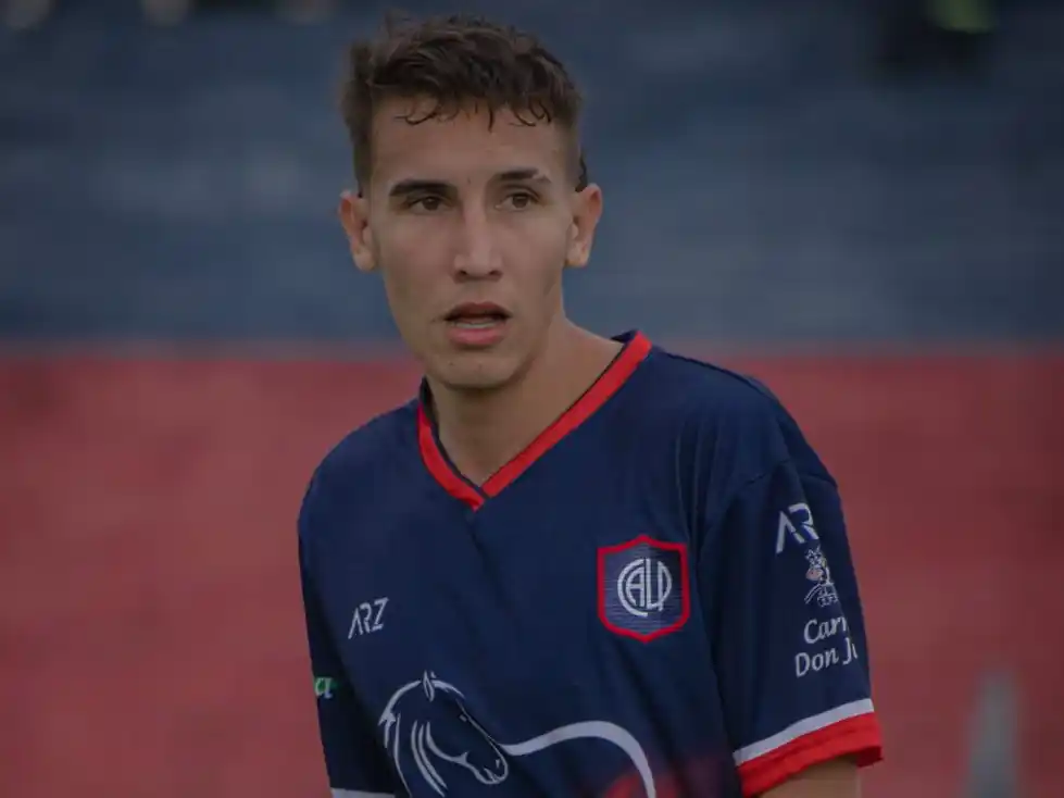 El volante viene de jugar en Racing de Córdoba.