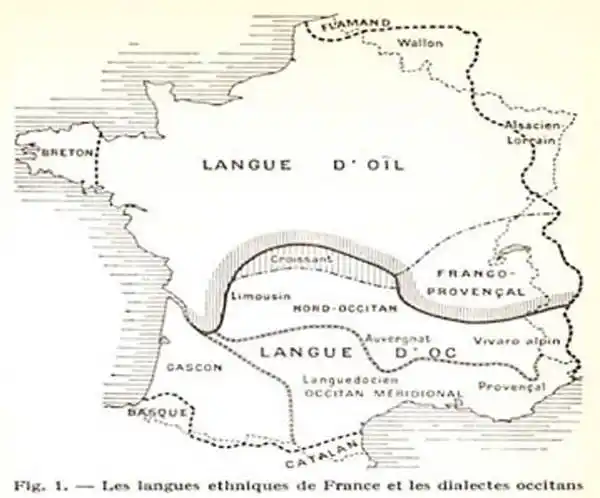  Historia de la lengua  francesa: los galicismos