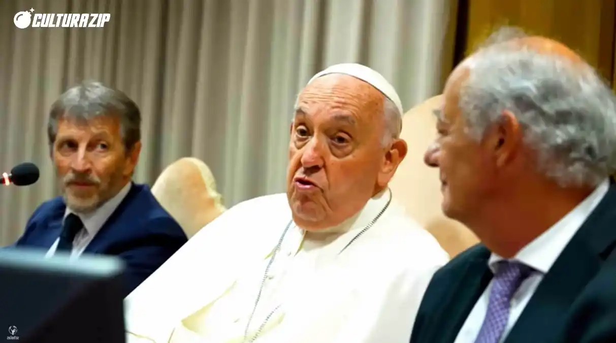 Cultura Zip de lunes: recordamos al Papa Francisco y empezamos a palpitar el Roca Rock