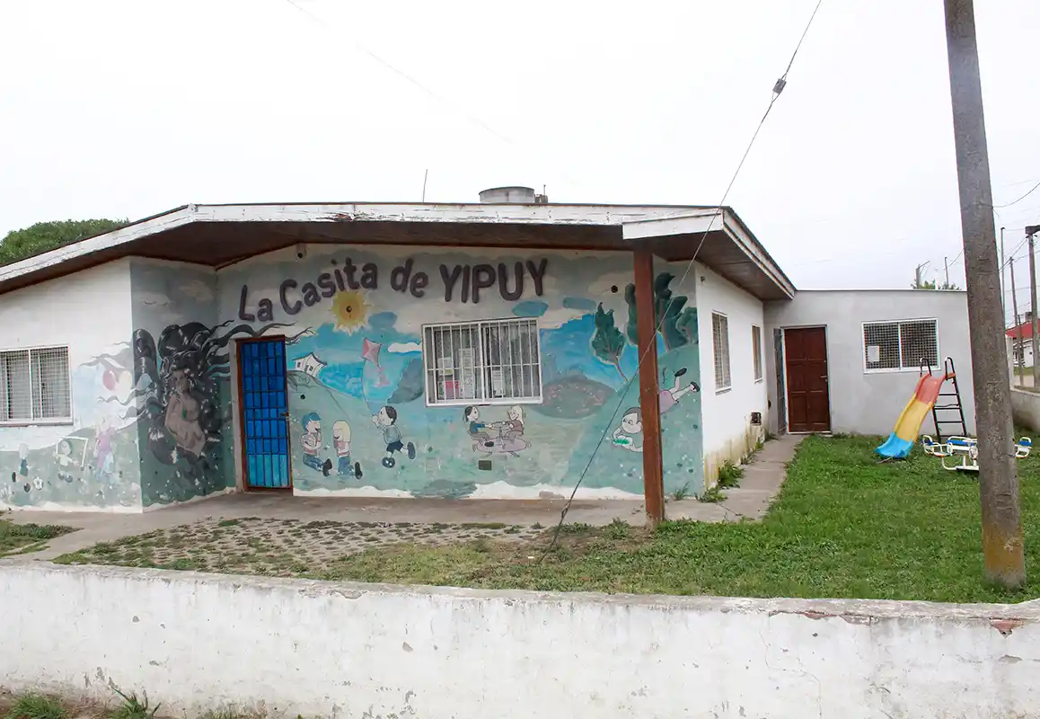Sede de Yipuy