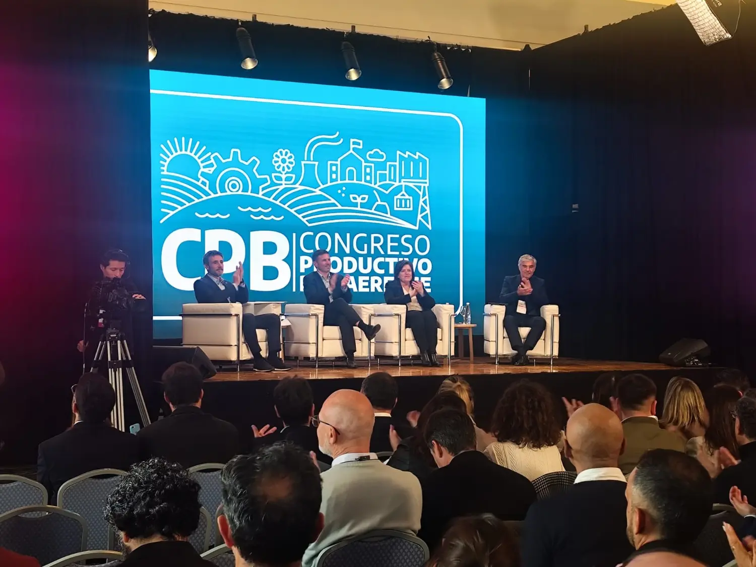 Presencia de Necochea en el Consejo Productivo Bonaerense y asamblea del CoProTur