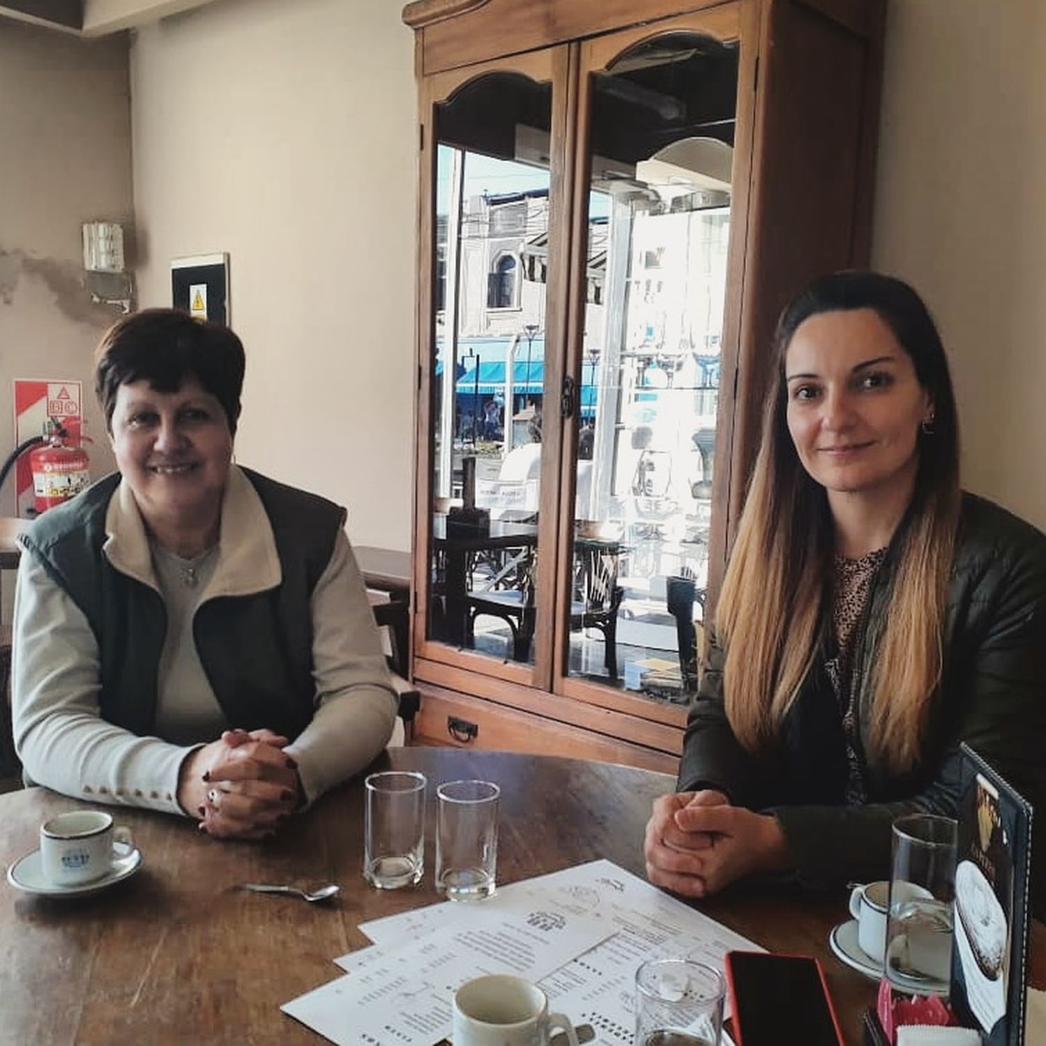 Verónica González, referente de Tercera Posición en San Pedro: “Quiero que mi mensaje sea claro para todos los sectores”