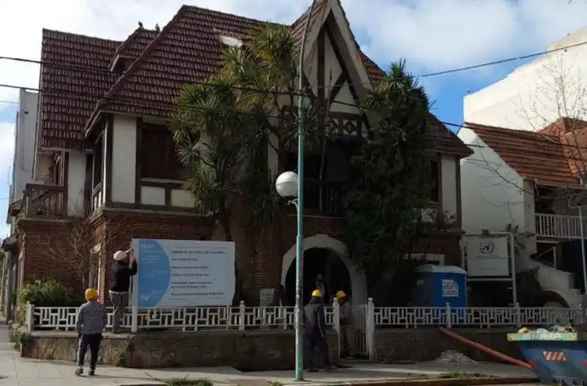 Comenzó el reacondicionamiento de la Biblioteca Depositaria de Naciones Unidas