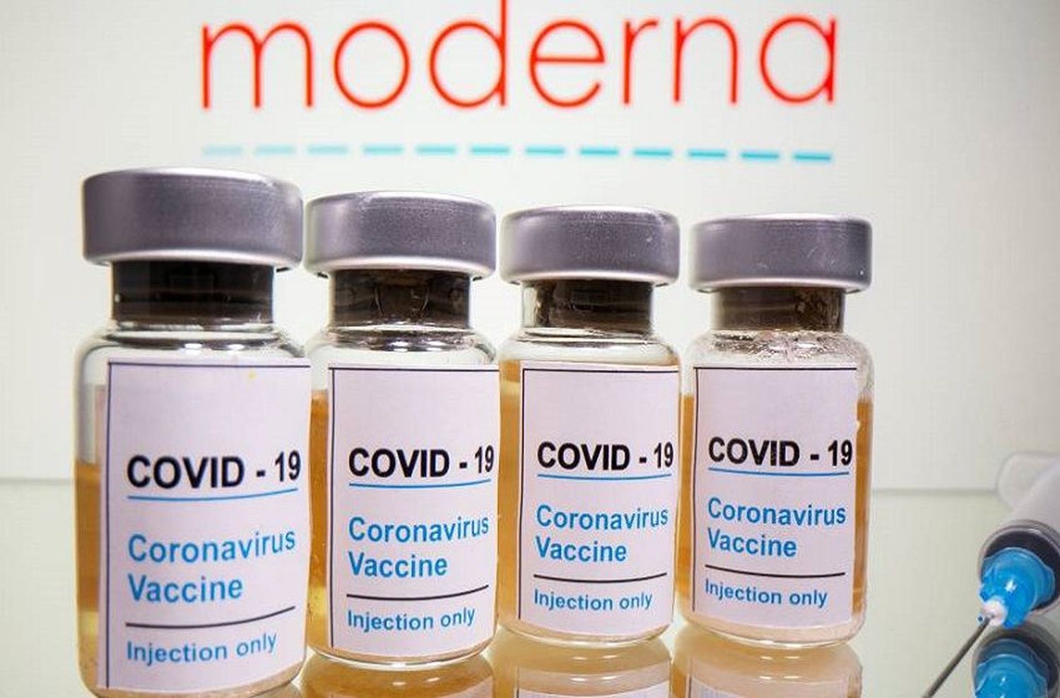 Moderna: ¿Cómo actúan las vacunas de ARN contra el coronavirus?