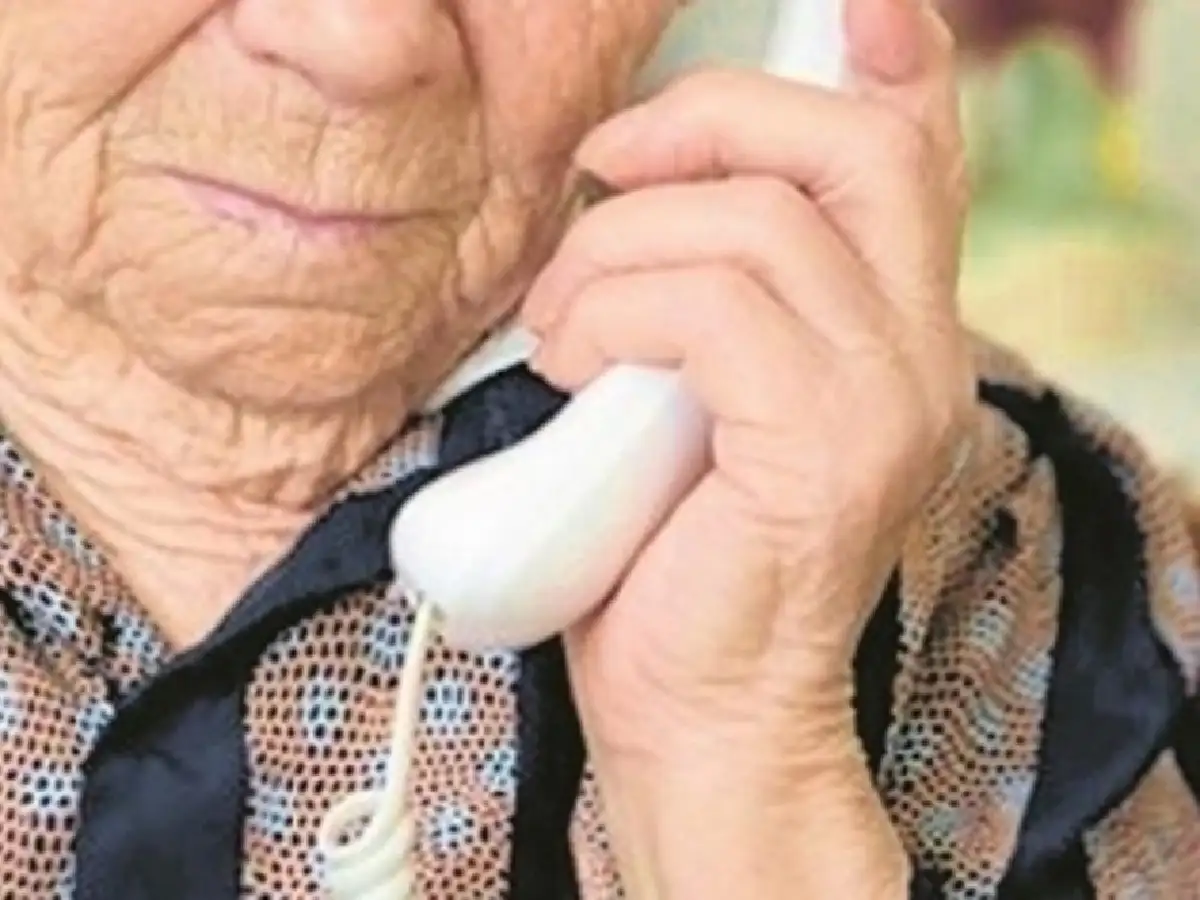Abuela de barrio Sarmiento, víctima de “cuento del tío”