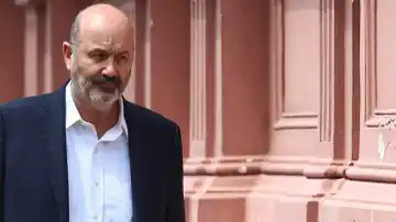 Gimnasia La Plata dio de baja como socio al ministro Federico Sturzenegger: El por qué de la decisión