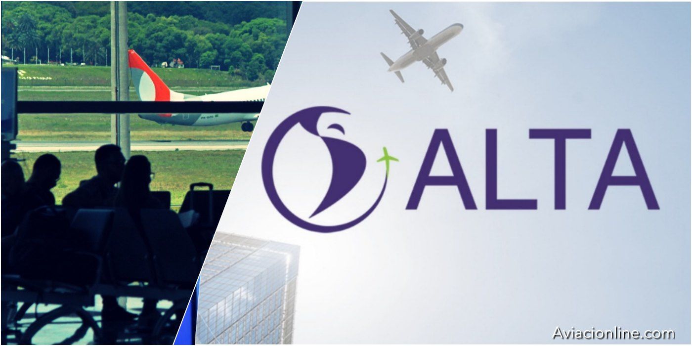 Nueva cita para la industria aérea de la región en el ALTA CCMA & MRO Conference