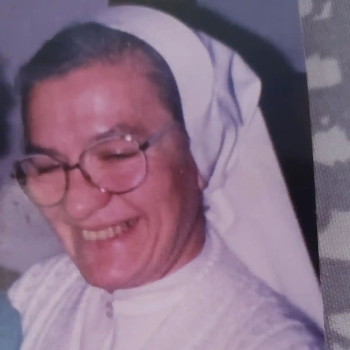 Profundo pesar en el Hospital San Antonio por el fallecimiento de la Hermana Ángela Elvira Tarazzon