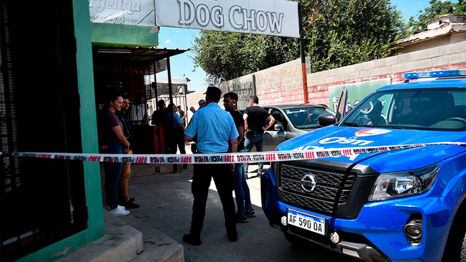 Comerciante se defendió de un asalto y mató a dos ladrones