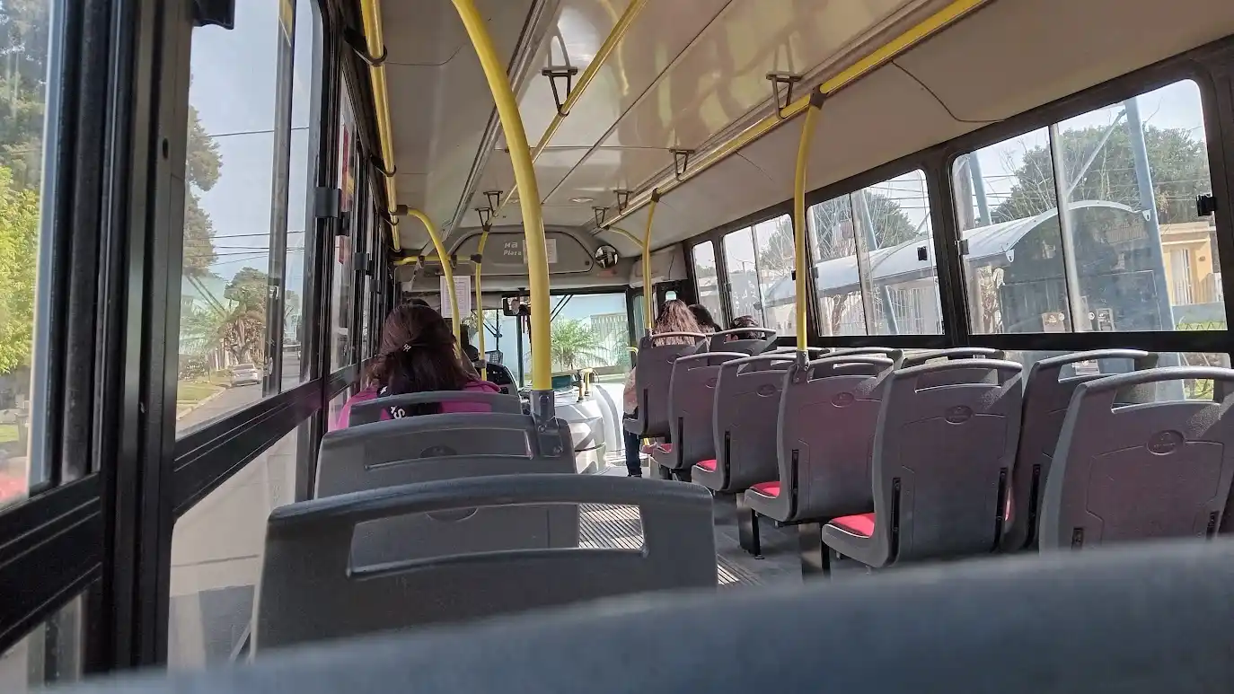 Qué líneas de colectivos siguen sin funcionar.