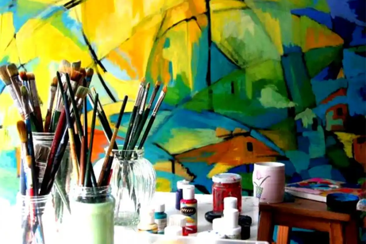 Convocan a artistas plásticos y visuales para la Feria 2022