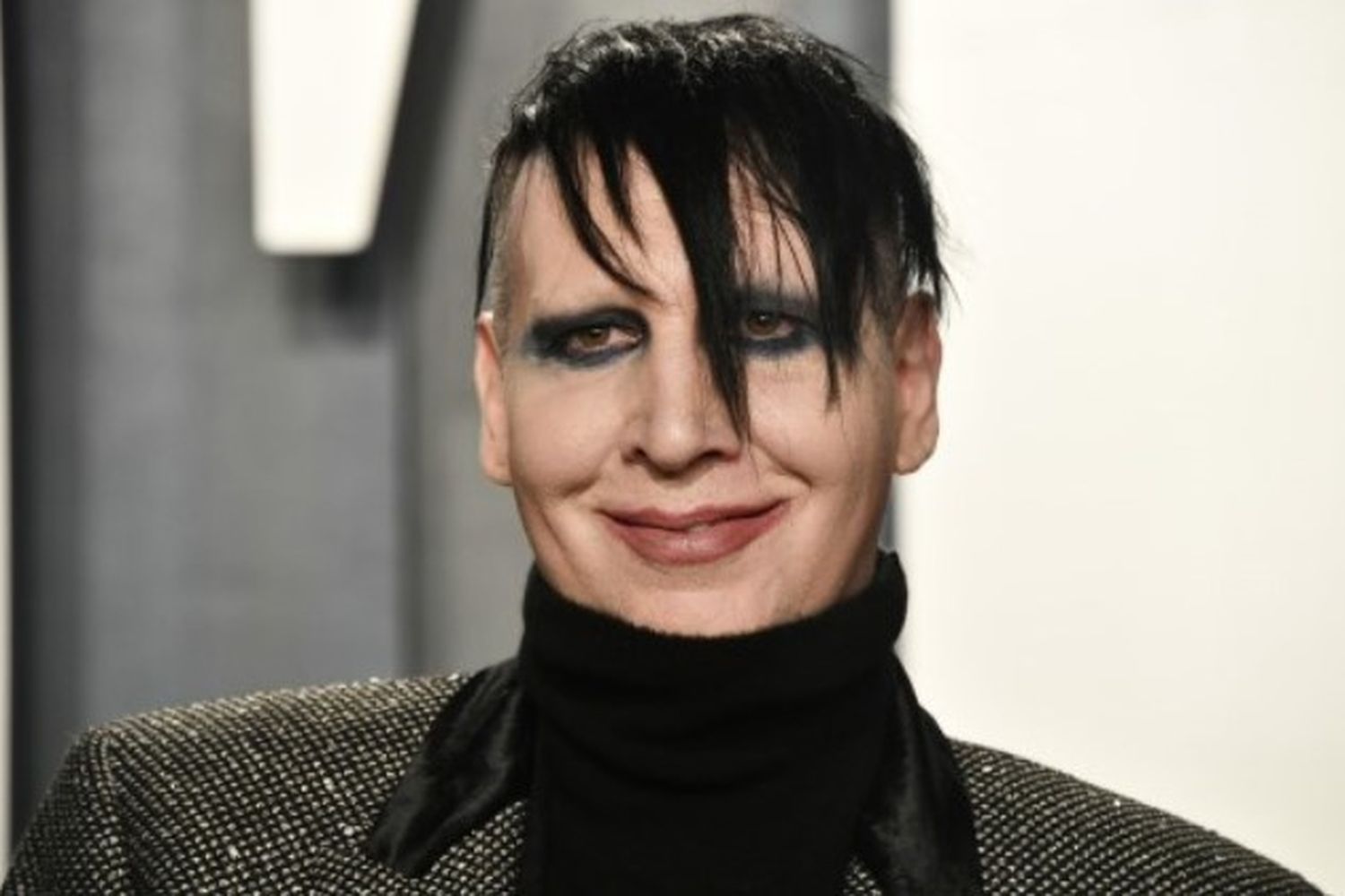 Marilyn Manson niega acusaciones de Evan Rachel Wood