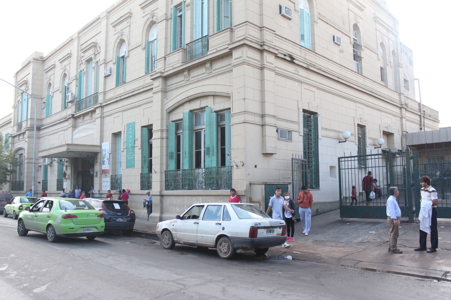 Tres personas heridas en las últimas horas