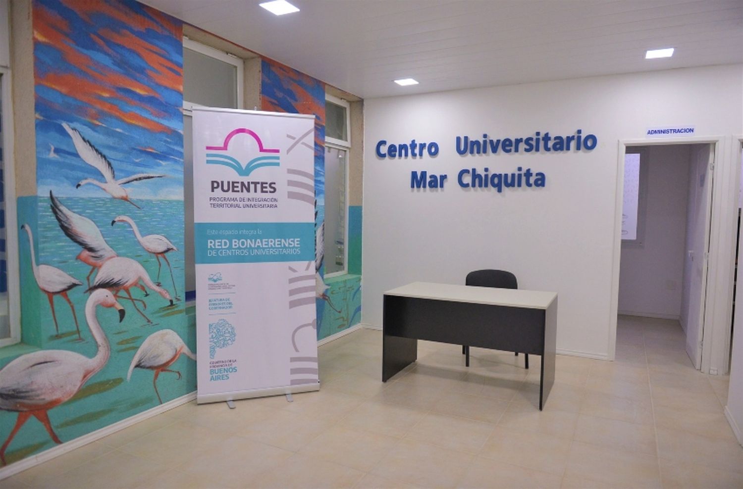 Puentes: se encuentra abierta la inscripción para la Tecnicatura de Acuicultura y Procesamiento Pesquero
