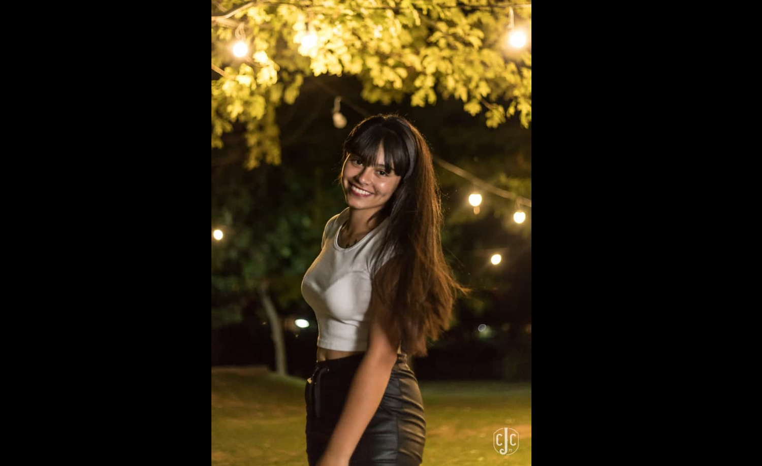 Talía Miño cumplió 15