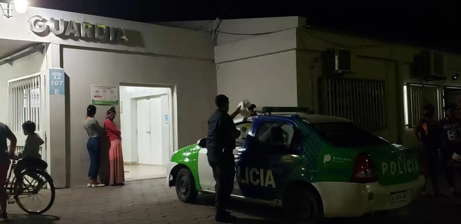 Aprehendieron a un joven de 17 años por violencia de género