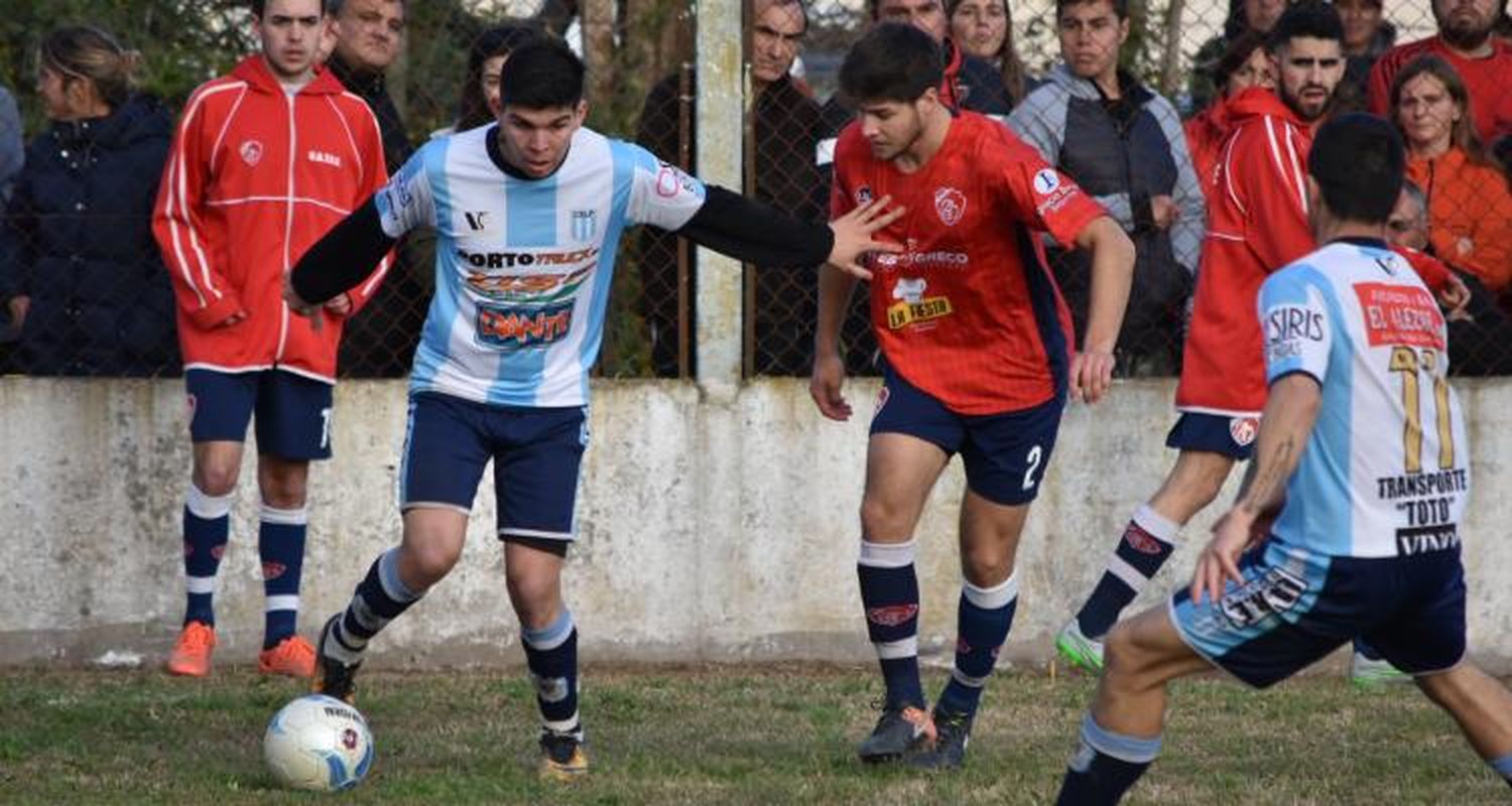 El 1×1 del empate entre Las Palmeras y Mitre