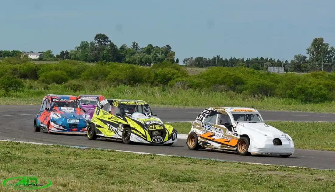 Confirmaron la primera jornada de pruebas en el Autódromo de Gualeguaychú