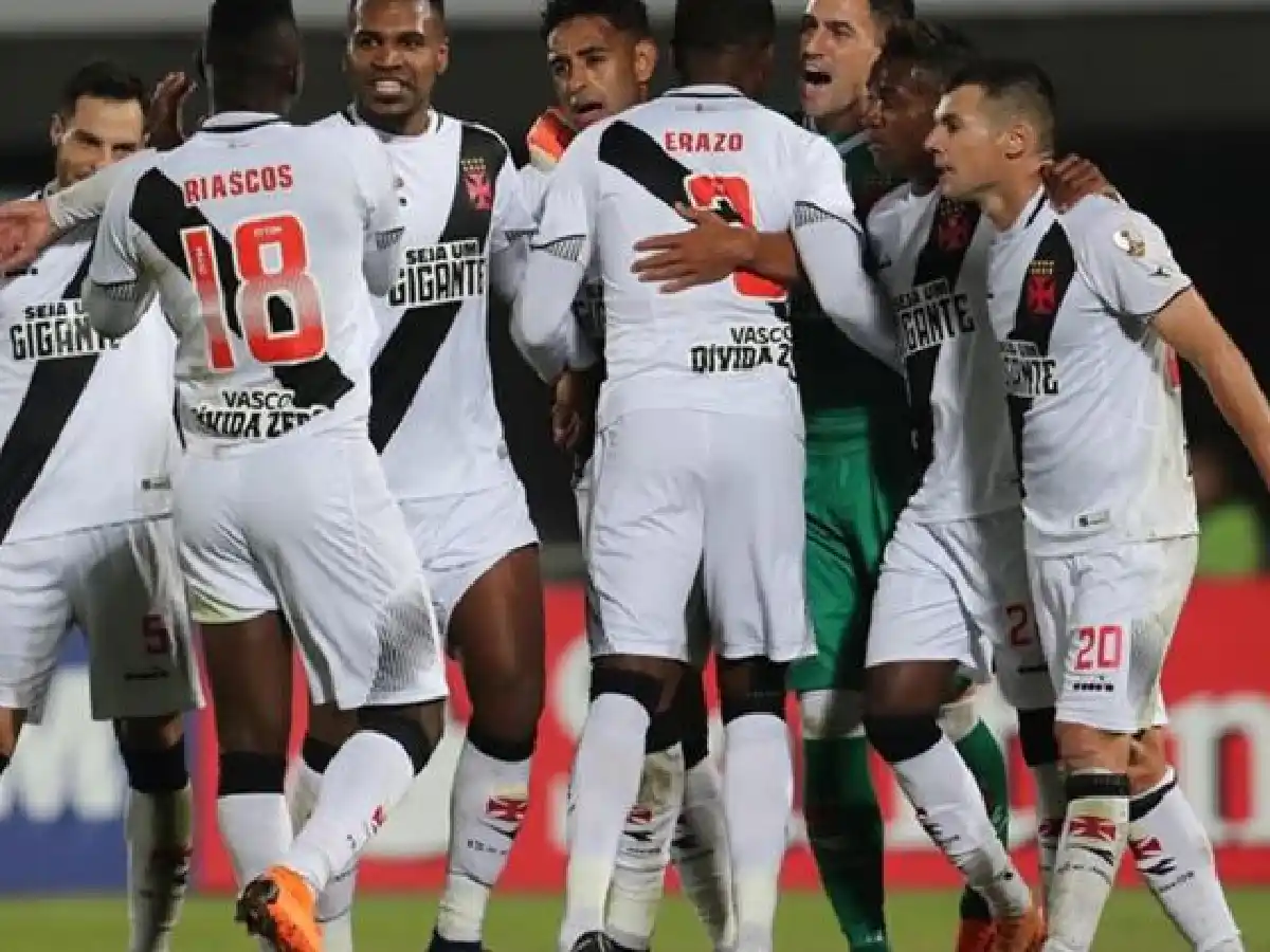 Vasco da Gama confirma que 16 jugadores dan positivo de coronavirus