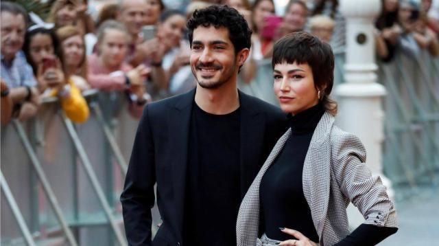 El Chino Darín y Úrsula Corberó, en cuarentena tras volver de Madrid