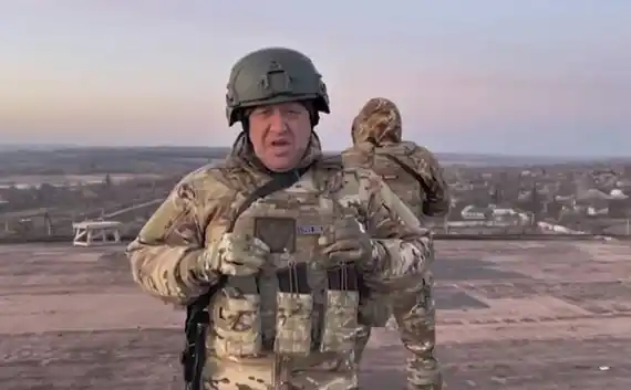 Identificaron en la morgue el cuerpo de Prigozhin, líder del grupo Wagner