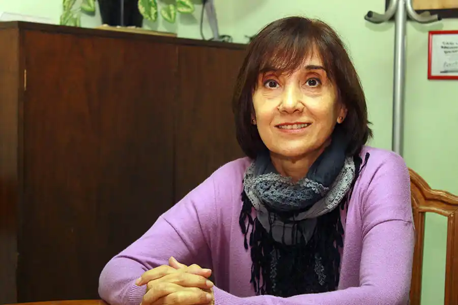 “Empecé a estudiar teatro y fue la mejor experiencia que tuve ”