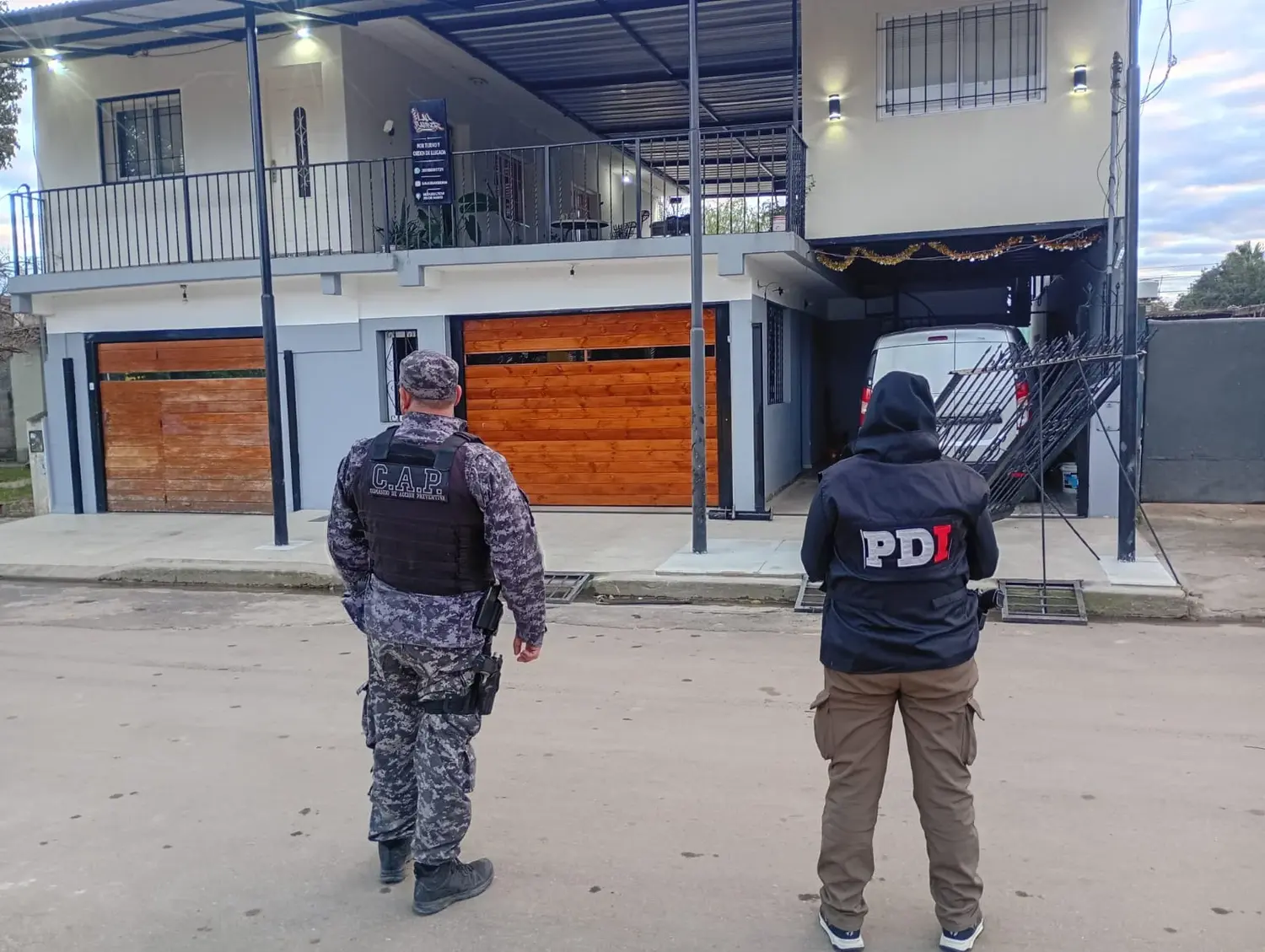 Cayó una banda cordobesa por robar varios autos con inhibidores de señal en Santa Fe