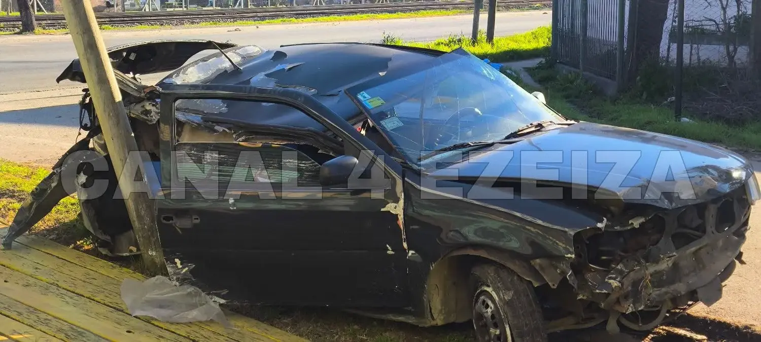 Foto: Canal 4 Ezeiza