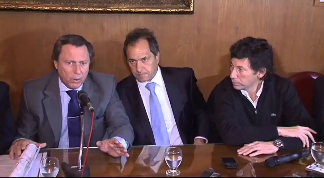 Casal cargó contra Posse y dijo que "busca atemorizar a los vecinos"